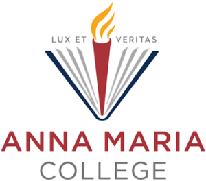 Anna_Maria_College_logo